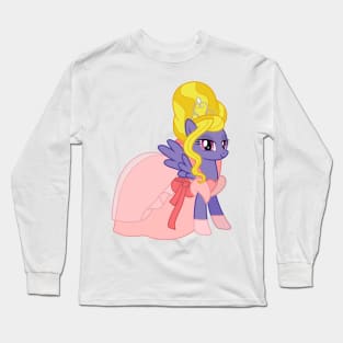 Lily Blossom as Charlotte LaBouff Long Sleeve T-Shirt